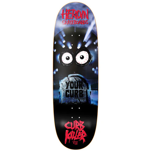 Heroin - Curb Killer 8 Deck (10")