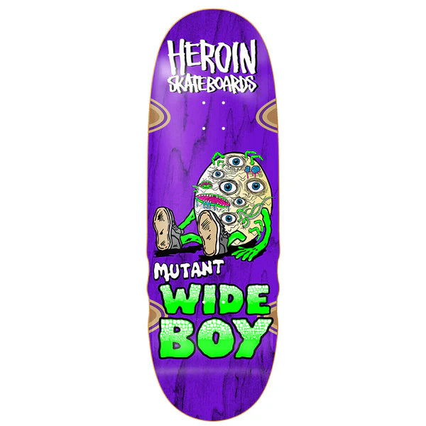 Heroin - Mutant Wide Boy Deck (10.28")