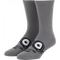 Heroin - Big Egg Socks (Grey)