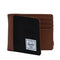 Herschel - Hank Wallet (Black/Tan)