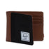 Herschel - Hank Wallet (Black/Tan)