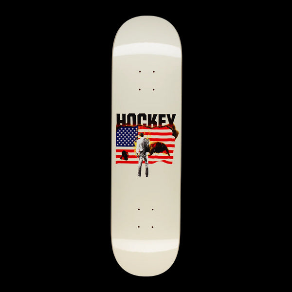 Hockey - Andrew Allen Nobody Deck (8.25")