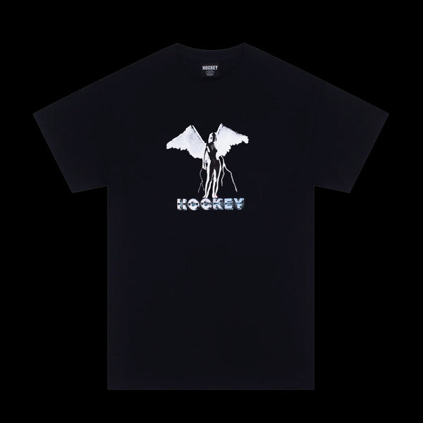 Hockey - Angel Tee (Black) *SALE