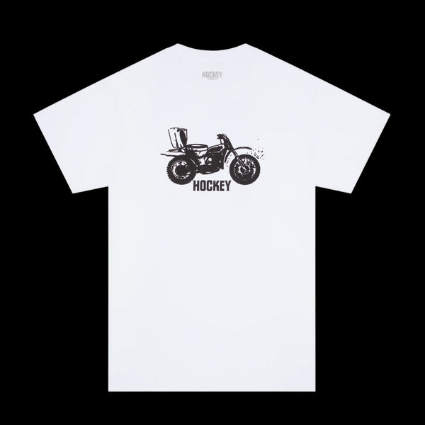 Hockey - Brap Shirt (White)