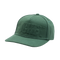 Hockey - Embossed Hat (Forest Green)