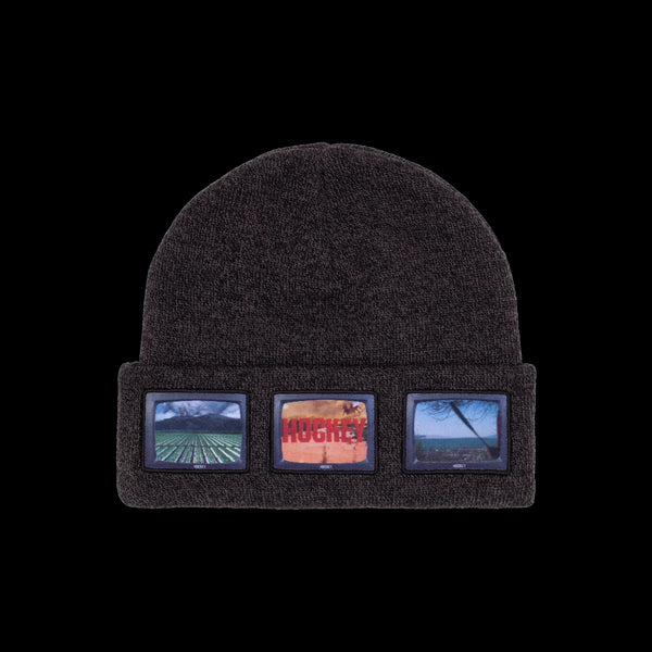 Hockey - IV Screens Beanie (Black)