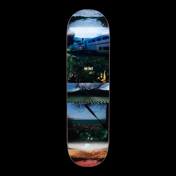 Hockey - Intermission Deck (8.5")