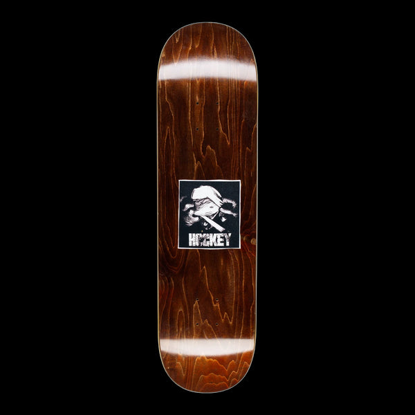 Hockey - John Fitzgerald Shed Deck (8.38")