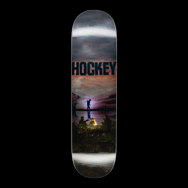 Hockey - John Fitzgerald Take A Hike Deck (8.38")