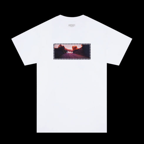 Hockey - My Friend, The Liar Shirt (White)