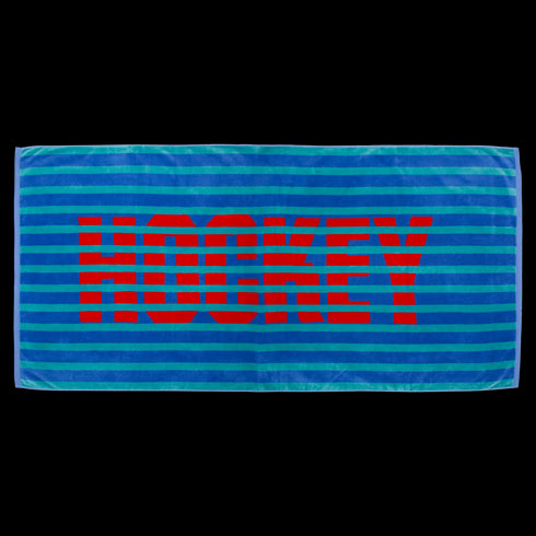 Hockey - Summer Beach Towel