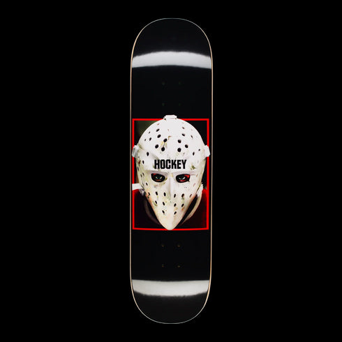 Hockey - War On Ice Black Deck (8.5")