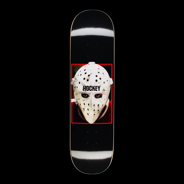 Hockey - War On Ice Black Deck (8.5")