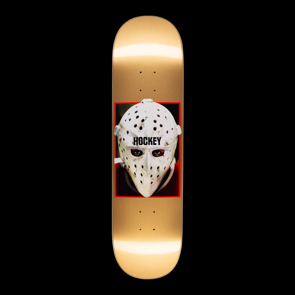 Hockey - War On Ice Gold Deck (8.6")