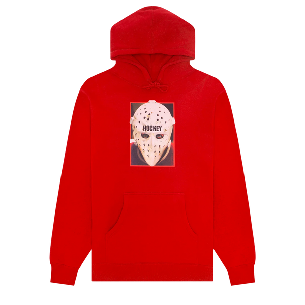 Hockey - War On Ice Hoodie (Red)
