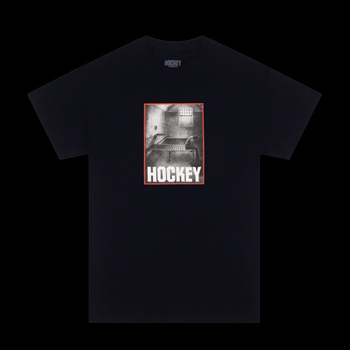 Hockey - Bed Rot Tee (Black)