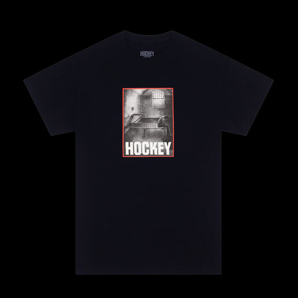 Hockey - Bed Rot Tee (Black)