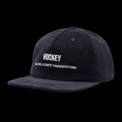 Hockey - Side One Hat (Multiple Colors)