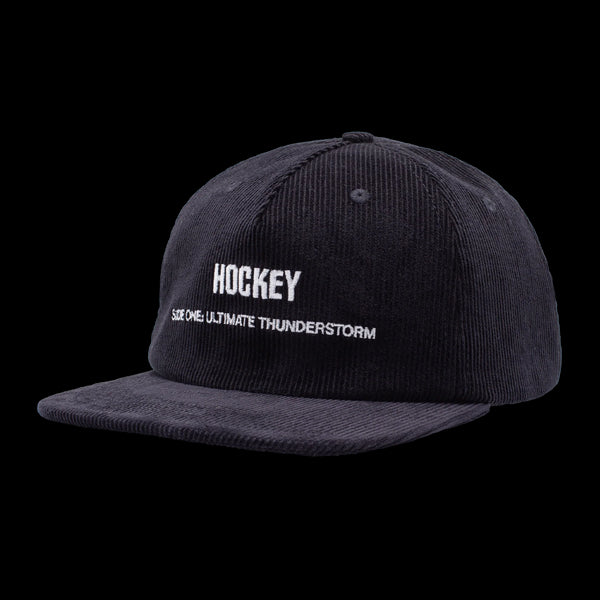 Hockey - Side One Hat (Multiple Colors)