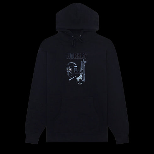 Hockey - Not Heat Hoodie (Black) *SALE