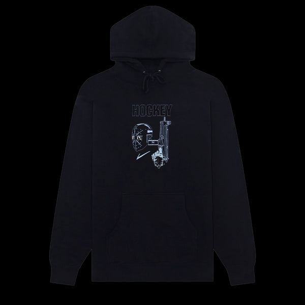 Hockey - Not Heat Hoodie (Black) *SALE