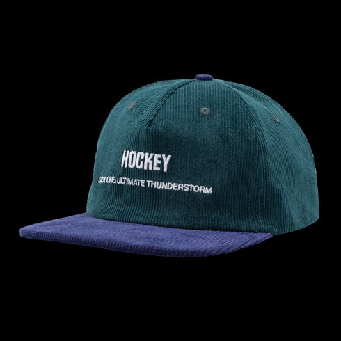 Hockey - Side One Hat (Multiple Colors)