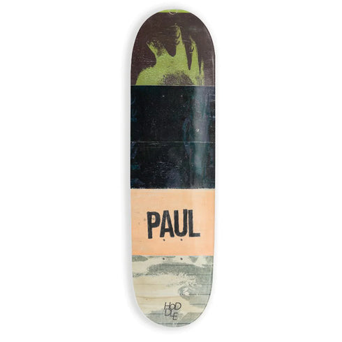 Hoddle - Shaun Paul Scanner Deck (8.5")