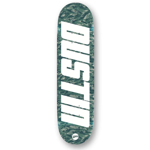Hopps - Dustin Eggeling Tiger Camo Deck (8.5")