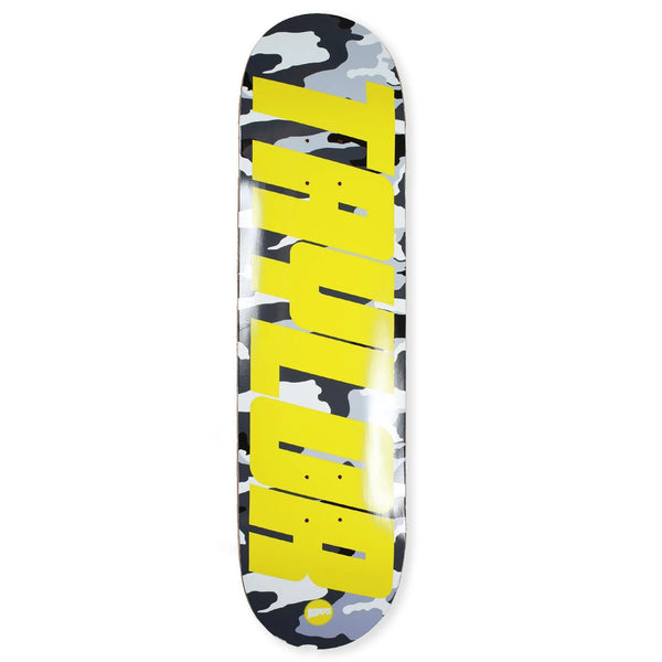 Hopps - Kevin Taylor Snow Camo Deck (8.38")