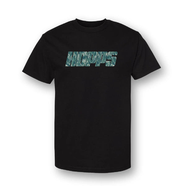 Hopps - Tiger Camo Shirt (Black)