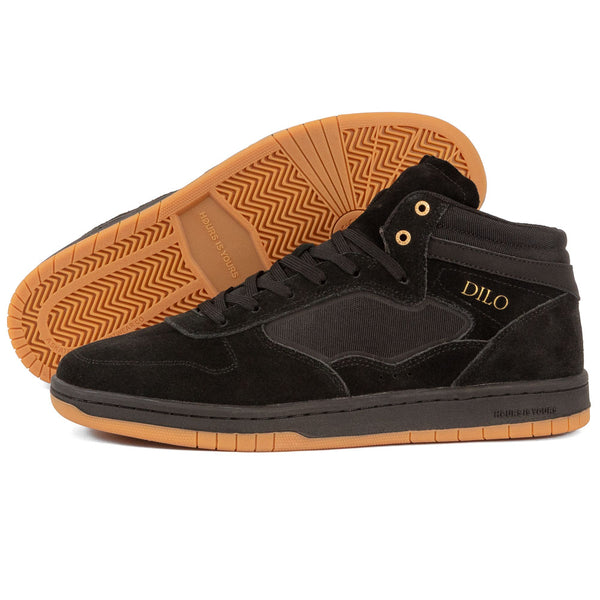 Hours Is Yours - Dilo (Black/Gum)