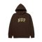 Huf - Arch Pullover Hoodie (Bison)