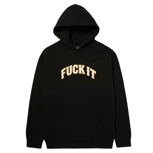 Huf - Balboa Hoodie (Black)
