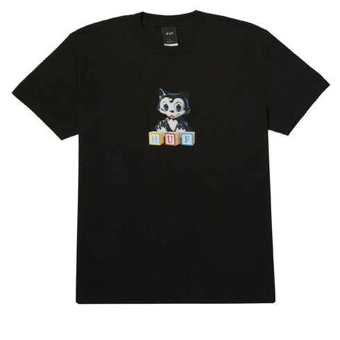 Huf - Blocks Tee (Black)