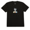 Huf - Blocks Tee (Black)