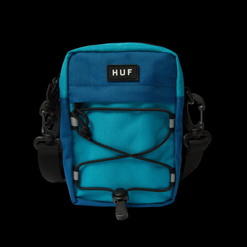 Huf - Bowery Side Bag (Blue)