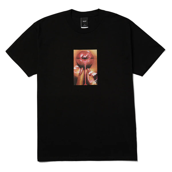 Huf - Bubble Tee (Black)