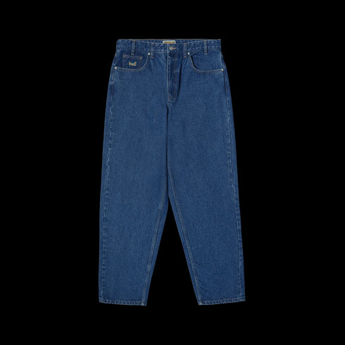 Huf - Cromer Pant (Stone Wash Indigo)