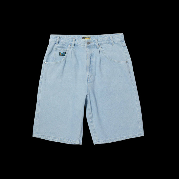 Huf - Cromer Short (Light Blue)