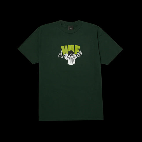 Huf - Dazed Tee (Forest Green)