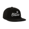 Huf - Fuck It Lux Snapback Hat (Black)
