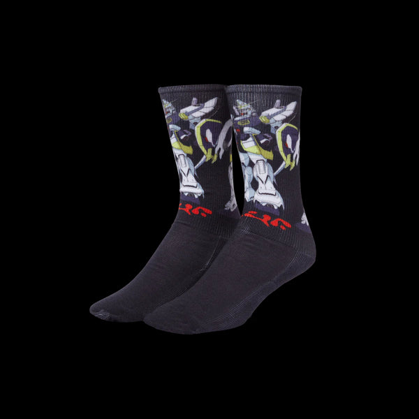 Huf - Gundam Sandrock Crew Sock