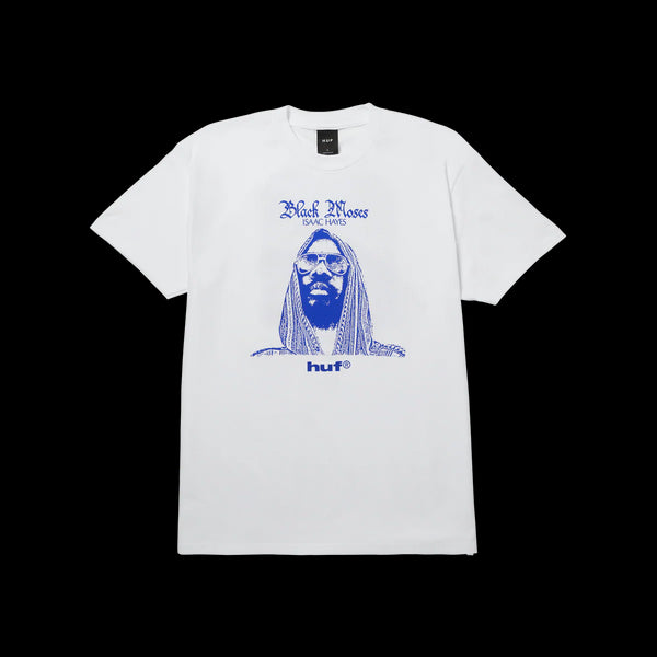 Huf - HUF x Isaac Hayes Black Moses (White)