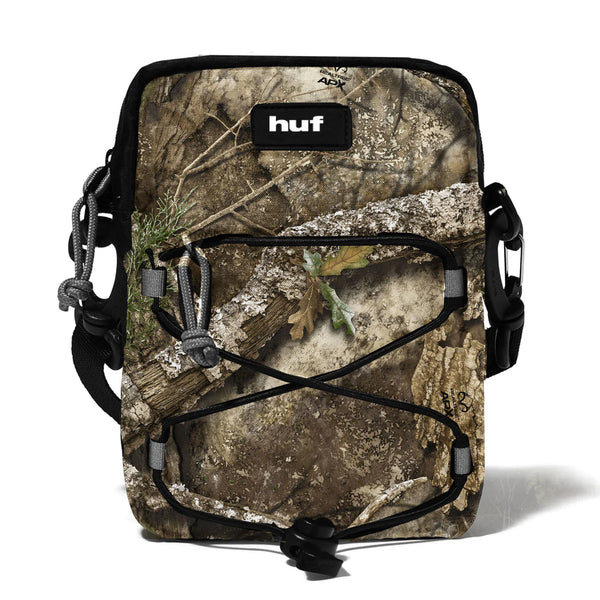 Huf - HUF x Realtree Bowery Side Bag