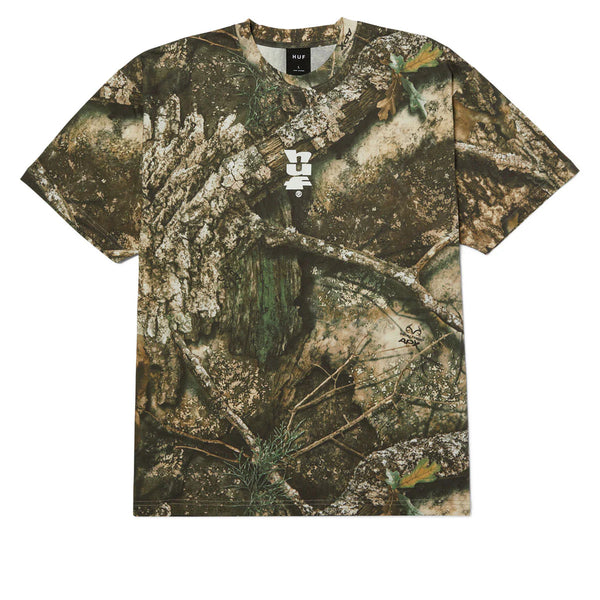 Huf - HUF x Realtree Megablast T-Shirt (Camo)