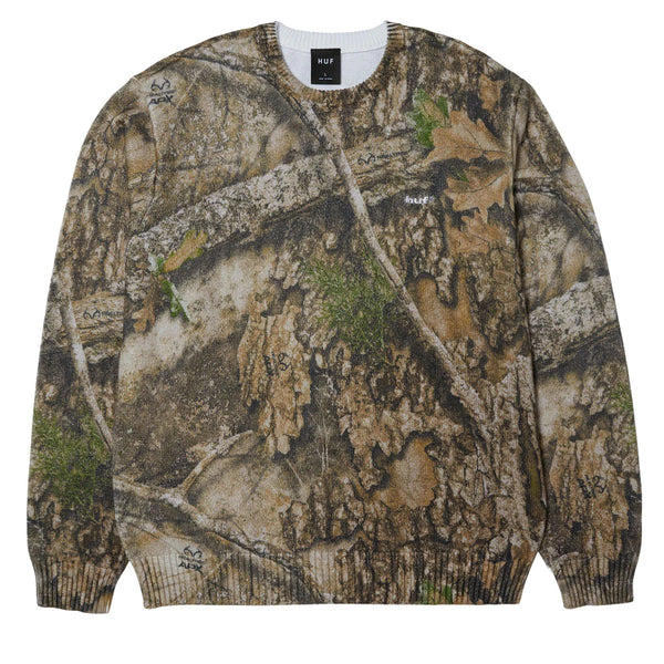 Huf - HUF x Realtree Sweatshirt