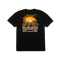 Huf - Huf X Thrasher Meltdown Shirt (Black)