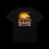 Huf - Huf X Thrasher Meltdown Shirt (Black)