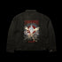 Huf - Huf X Thrasher Trucker Jacket (Black)