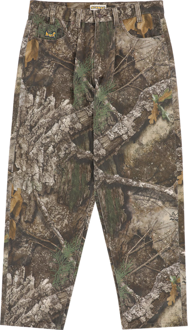 Huf - Huf x Realtree Cromer Pant (Dark Camo)